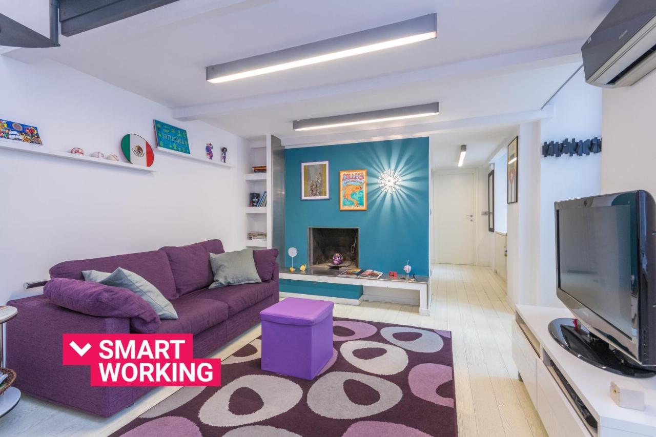 Pura Vida Duplex By Wonderful Italy Apartment Turin Exterior photo