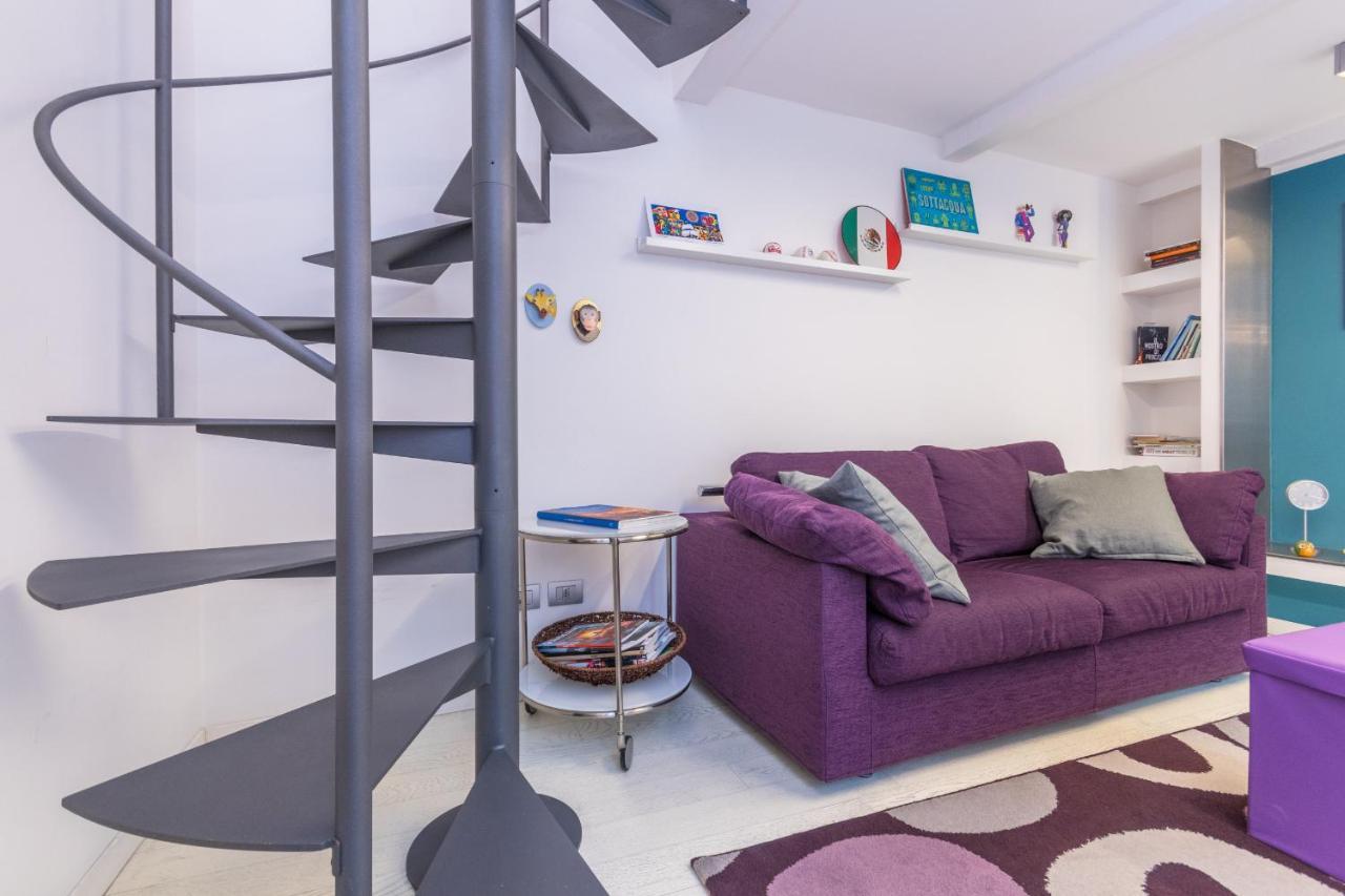 Pura Vida Duplex By Wonderful Italy Apartment Turin Exterior photo
