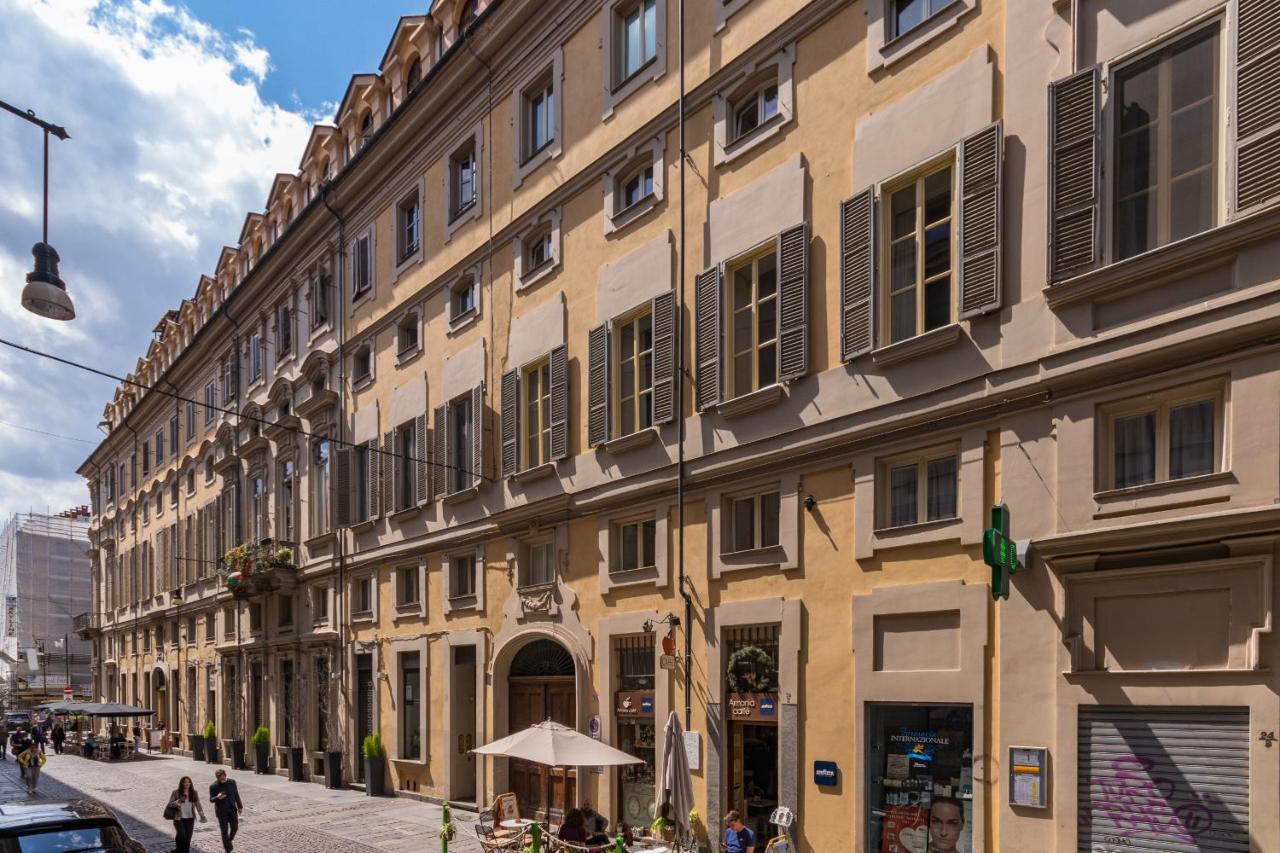 Pura Vida Duplex By Wonderful Italy Apartment Turin Exterior photo